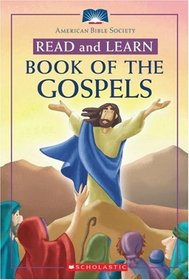 Read And Learn Book Of The Gospels