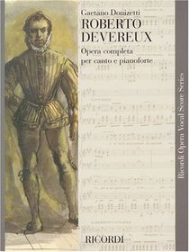 Roberto Devereaux: Donizetti