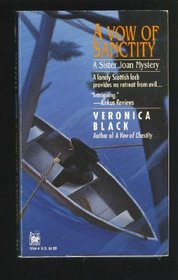 Vow of Sanctity (Sister Joan, Bk 3)
