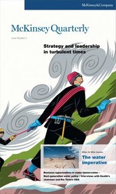 McKinsey Quarterly - Strategy and leadership in turbulent times