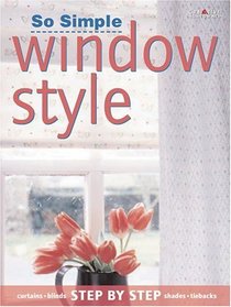 So Simple Window Style