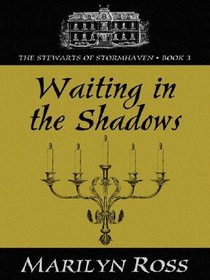 Waiting In The Shadows (Five Star Standard Print Romance)