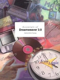 Dreamweaver 3.0, Skills & Drills (The Essentials)