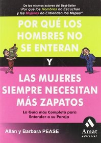 Por que los hombres no se enteran / Why Men do not Learn (Spanish Edition)