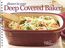 Pampered Chef Dinner in Your Deep Covered Baker