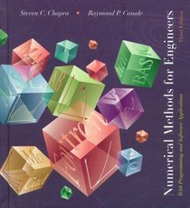 Numerical Methods for Engineers: With Programming and Software Applications