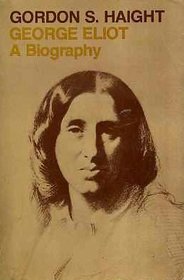 George Eliot: a Biography