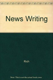 News Writing: Student Telecourse