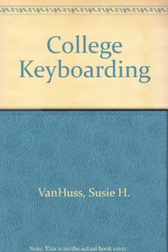College Keyboarding: WordPerfect 9, Lessons 1-60