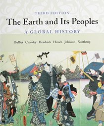 Earth and Its People Complete 3rd Ed+ History Handbook+ History Student Research Passkey
