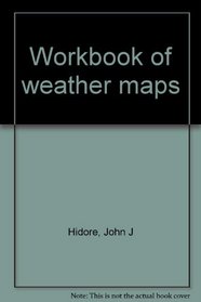 Workbook of weather maps