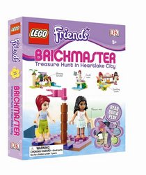 LEGO Friends: Brickmaster (Lego Brickmaster)