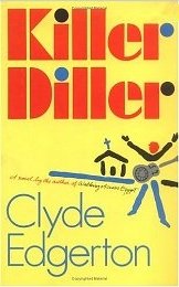 Killer Diller: A Novel (G K Hall Large Print Book Series)