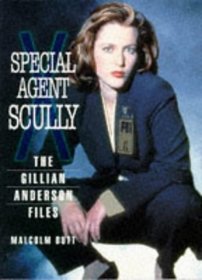 Special Agent Scully: The Gillian Anderson Files