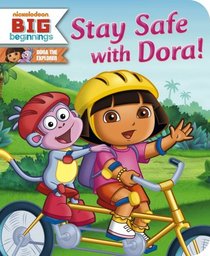 Stay Safe with Dora! (Dora the Explorer)