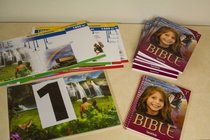 Bible Grade 1 Classroom Text By Purposeful Design