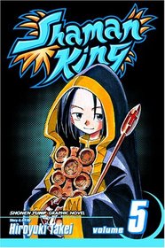 Shaman King, Volume 5 (Shaman King)