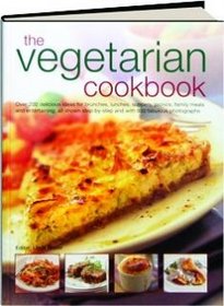 Vegetarian-the Best Ever Recipe Collection