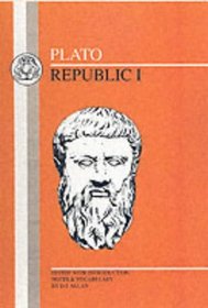 Plato: Republic I (Bristol Greek Texts Series)