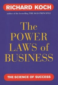 The Power Laws of Business: The Science of Success