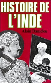 Histoire de l'Inde (French Edition)