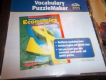 Economics Today and Tomorrow Vocabulary Puzzlemaker (Win/MAC)