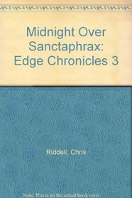 Midnight Over Sanctaphrax: Edge Chronicles 3