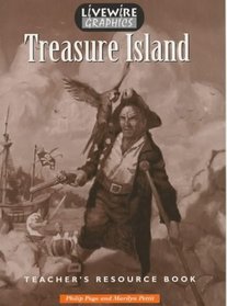 Treasure Island: Teacher's Resource Book (Livewire Graphic Novels)