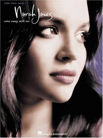 Norah Jones - Come Away with Me -PVG Songbook