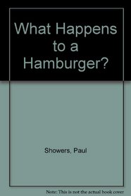 What Happens to a Hamburger?