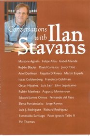 Conversations with Ilan Stavans (La Plaza)