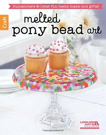 Melted Pony Bread Art