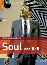 The Rough Guide to Soul  &  R 'n' B 1 (Rough Guide Music Guides)
