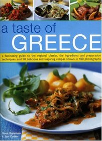 A Taste of Greece