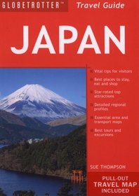 Japan Travel Pack (Globetrotter Travel Packs)