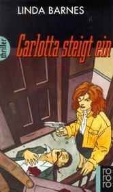 Carlotta Steigt Ein (A Trouble of Fools) (Carlotta Carlyle, Bk 1) (German Edition)