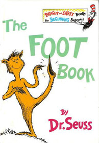 The Foot Book, Beginner Books