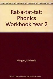 Rat-a-tat-tat: Phonics Workbook Year 2