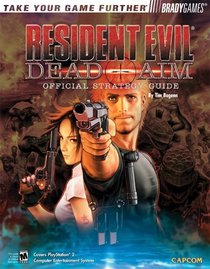 Resident Evil: Dead Aim Official Strategy Guide