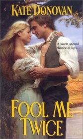 Fool Me Twice (Happily Ever After Company, Bk 5) (Zebra Ballad Romance)