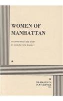 Women of Manhattan.