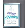 The Facts on File Dictionary of First Names