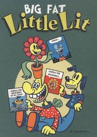 Big Fat Little Lit (Turtleback School & Library Binding Edition) (Picture Puffin Books)