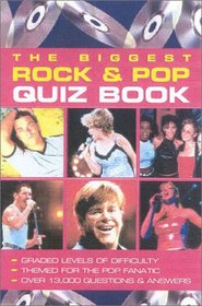 Big Rock & Pop Quiz Book