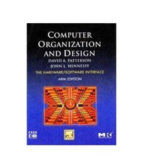 Computer Organization and Design (The Hardware/Software Interface)