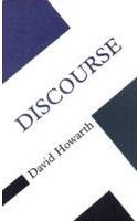 Discourse: Concepts in the Social Sciences