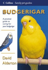 Budgerigar (Collins Famliy Pet Guides)