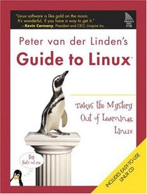 Peter van der Linden's Guide to Linux(R)