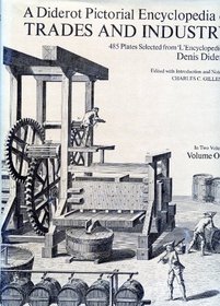 Diderot Pictorial Encyclopedia of Trades and Industry