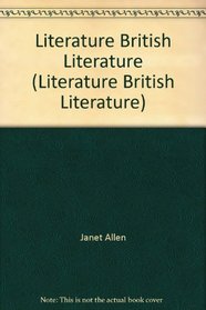 Literature British Literature (Literature British Literature)